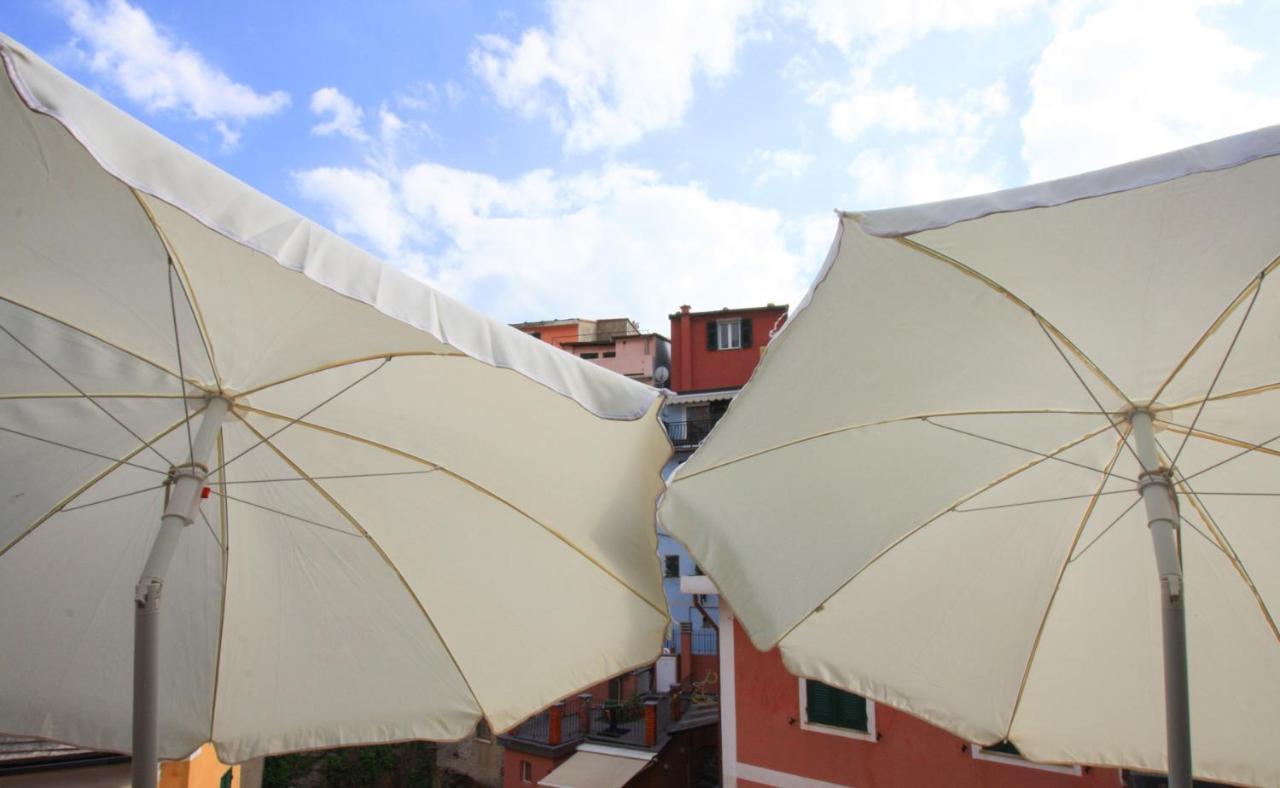 Diara, La Casa A Colori Con Terrazzo Apartment Vernazza Exterior foto